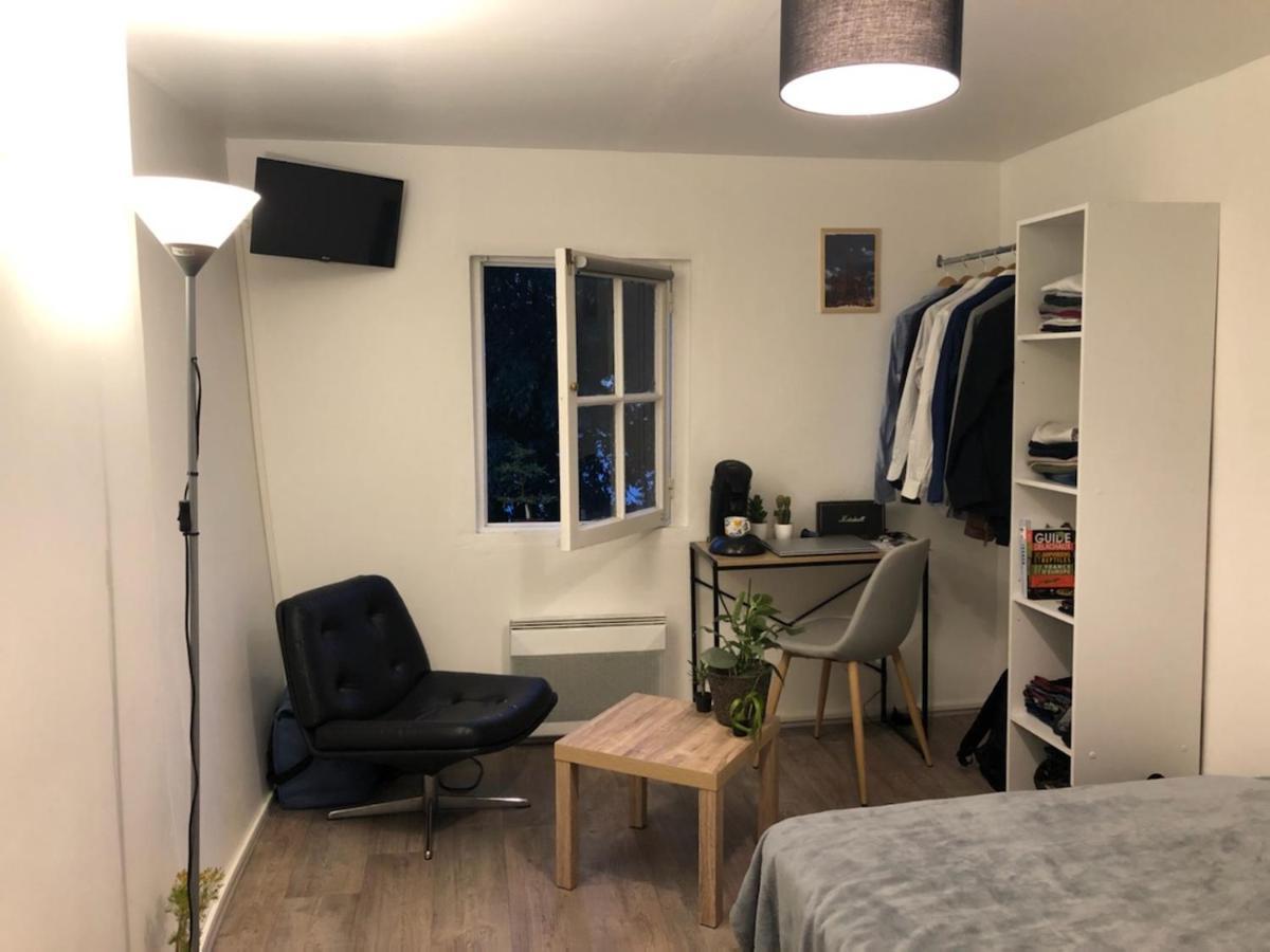 Studio Hypercentre A 2 Pas De La Gare Appart N°2 Agen Zewnętrze zdjęcie